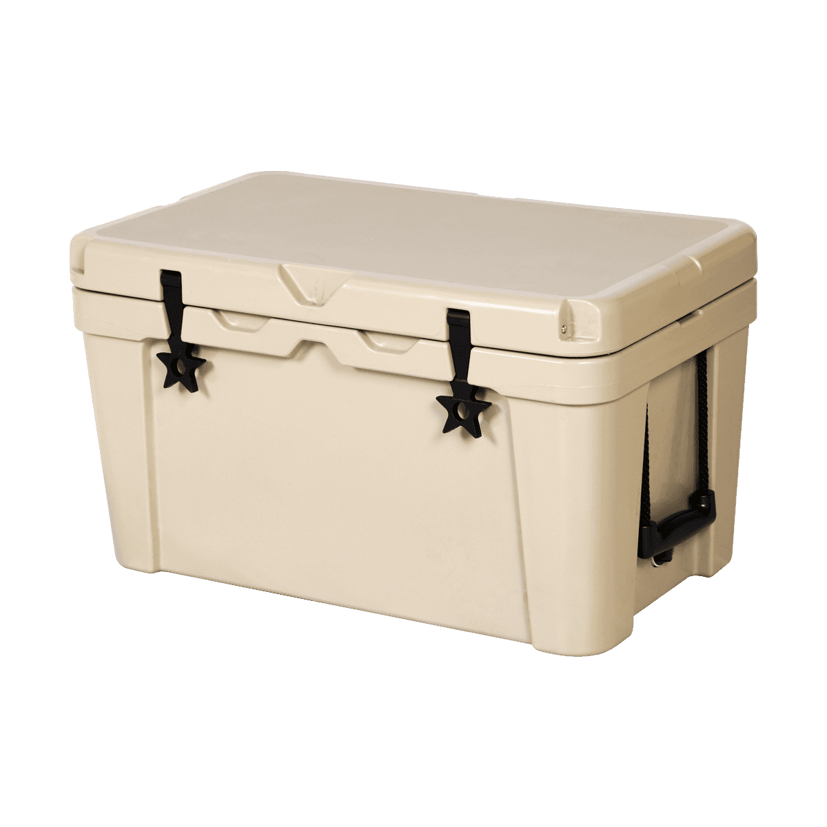 K-45L Rotomolded Isulation Ice Cooler for utendørs campingfiskejakt BBQs