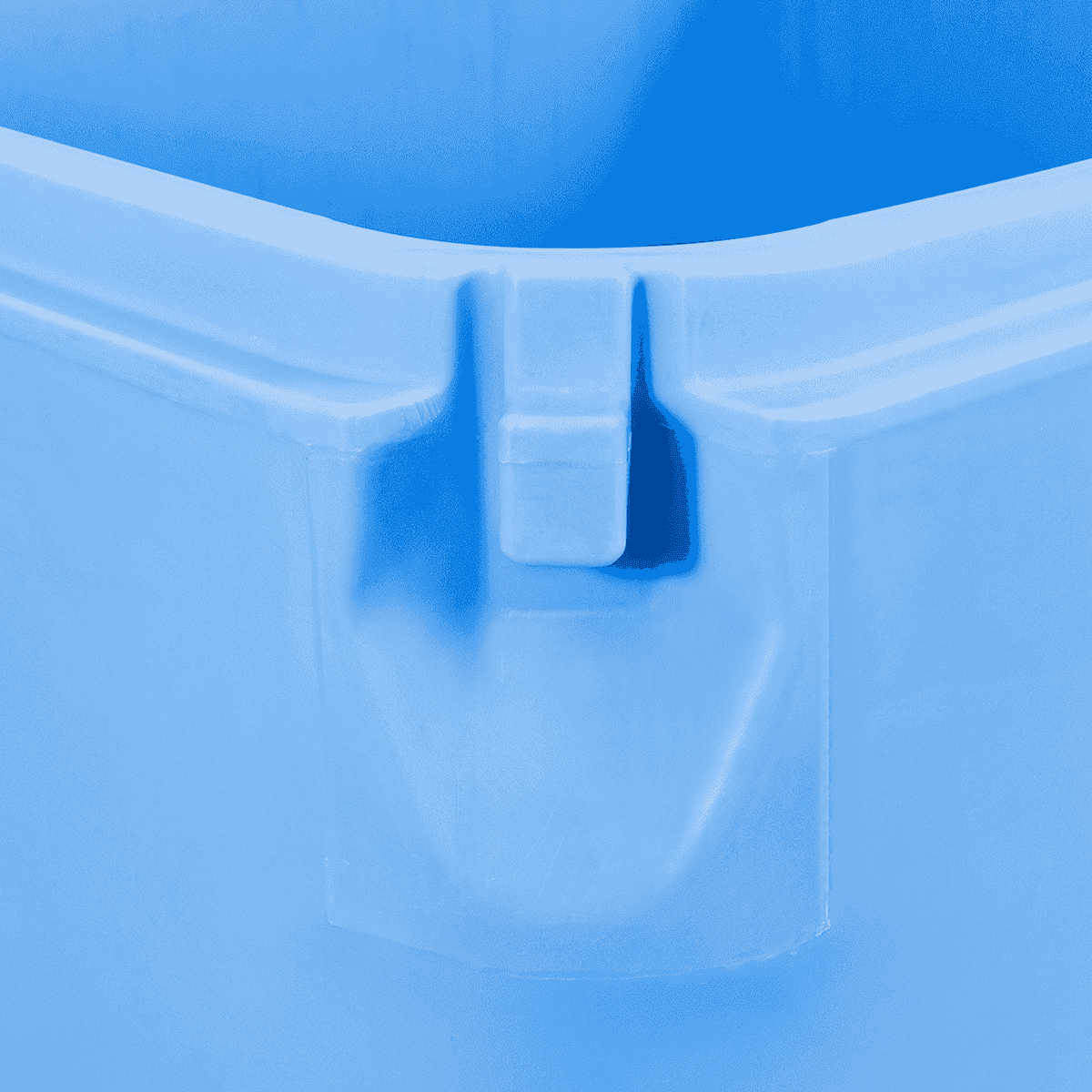 AF-1000L Solidisolert pallcontainerverksted og lager Bruk kaldkjedebeholdere