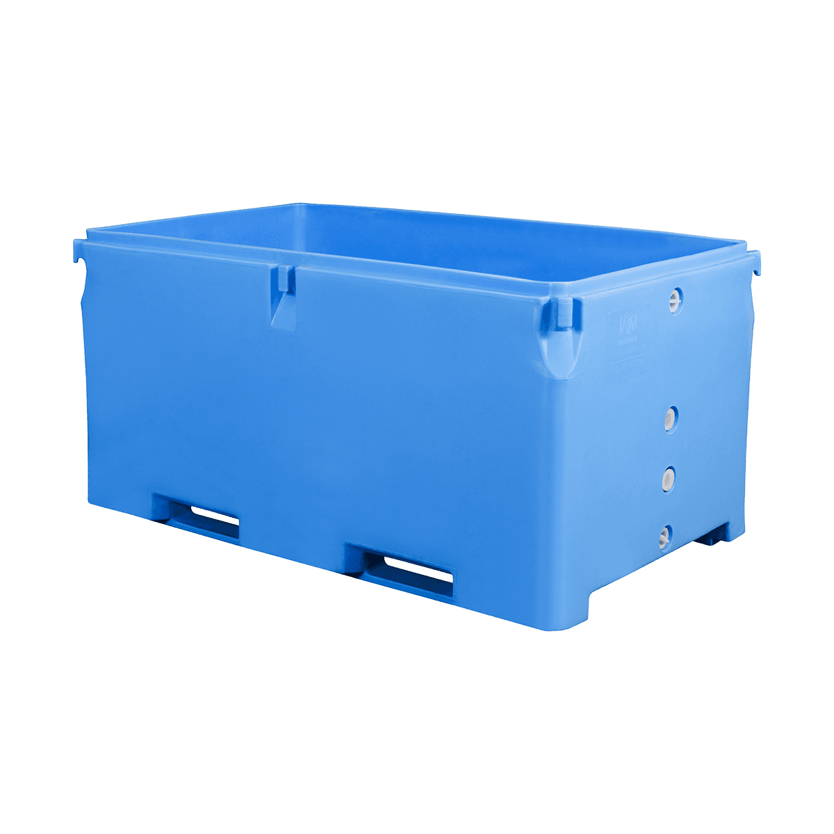AF-1700L Isolert bulkbeholder for kaldkjedet transport og produksjon