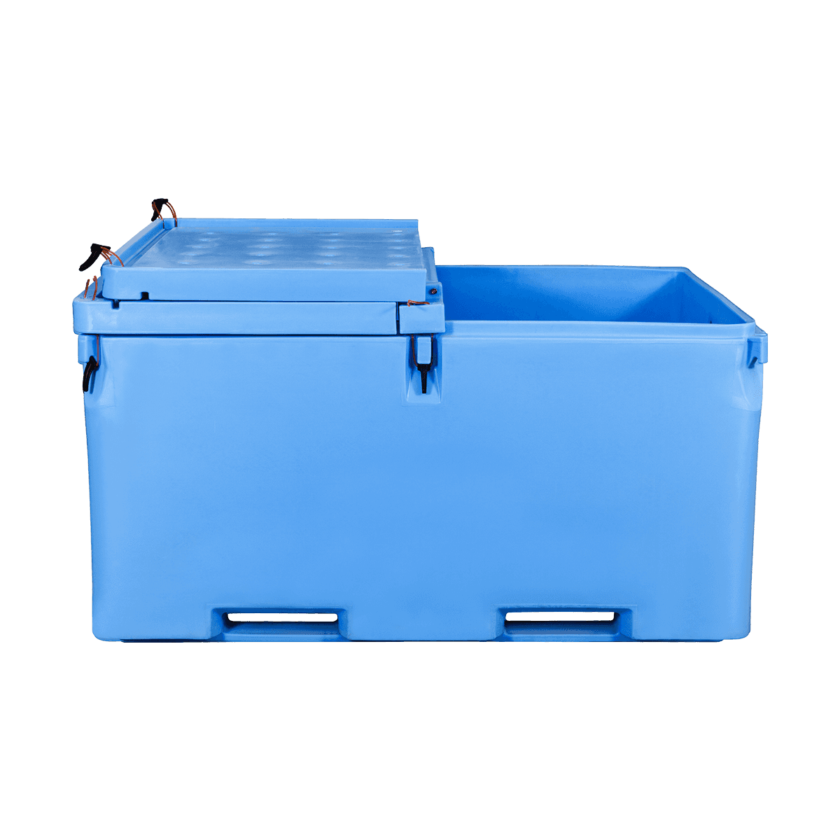 AF-1700L ekstra store hummerbeholdere Sjømat Industriell bruk av plastbeholdere