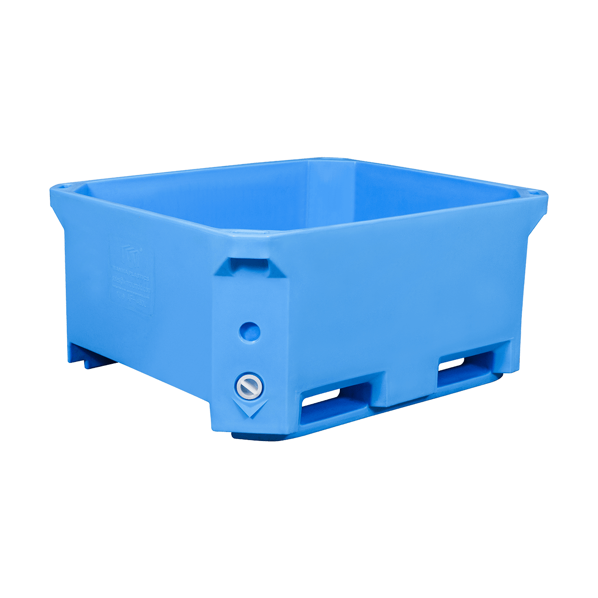 AF-460L FISKKOUPSER SEAFOOD INDUSTRIEL