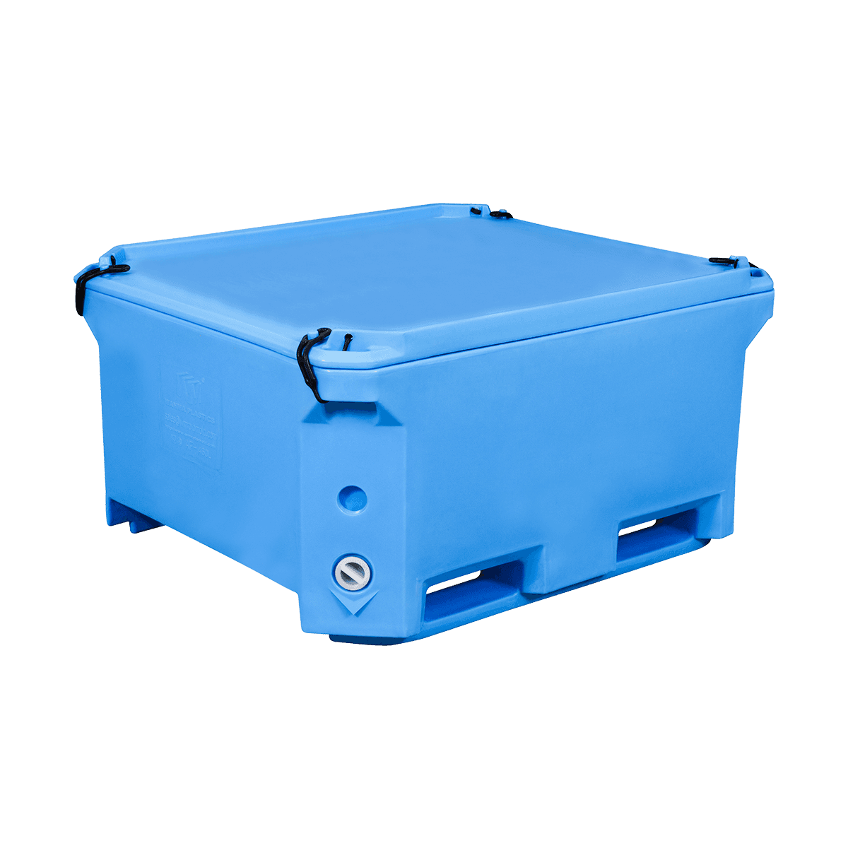 AF-460L FISKKOUPSER SEAFOOD INDUSTRIEL