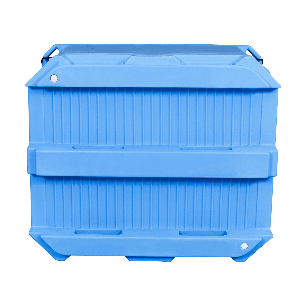 AF-660L Isolert lagringsbeholder kjøtt/fjørfe industriell bruk plastbeholdere