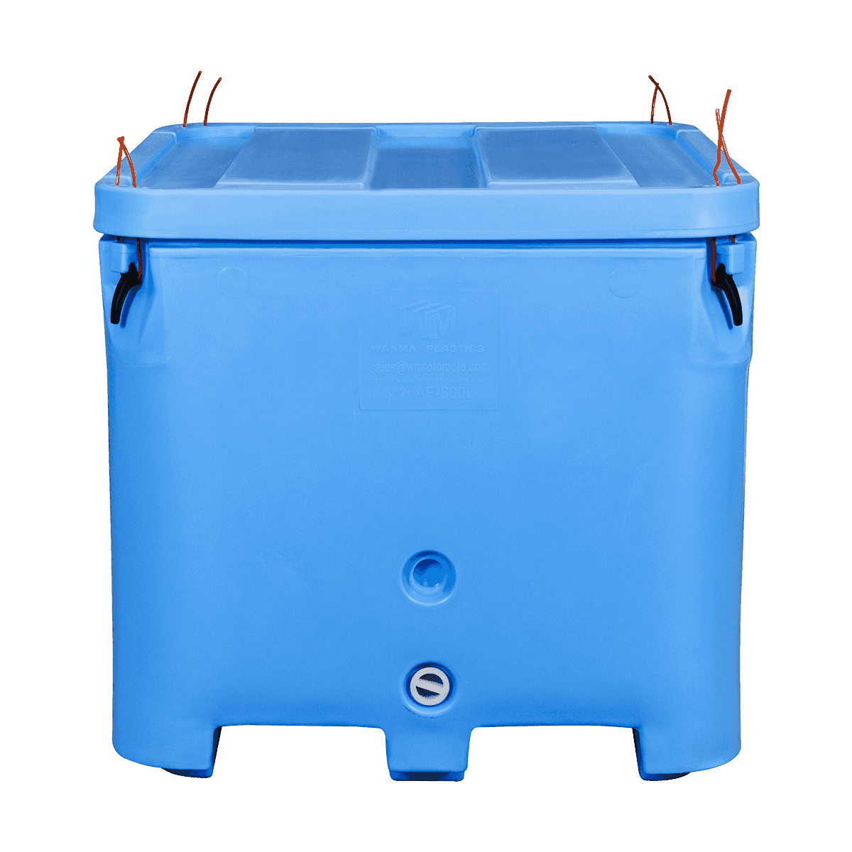 AF-800L Food Production Processing Meat/Poultry Industrial Use Plastic Containers
