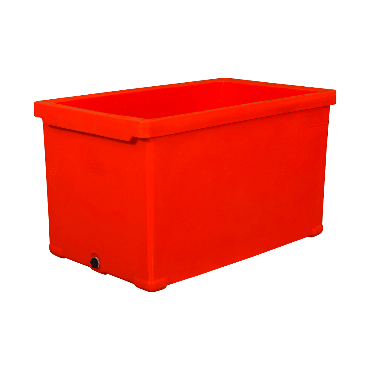 X-200L Kortdistanse Live Seafood Transportation Tanks