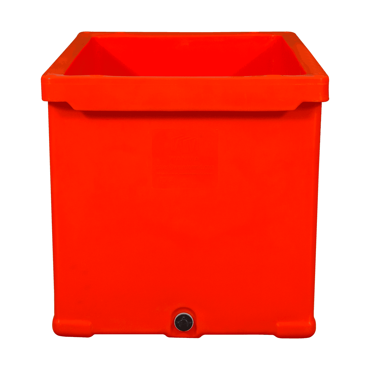 X-200L Kortdistanse Live Seafood Transportation Tanks
