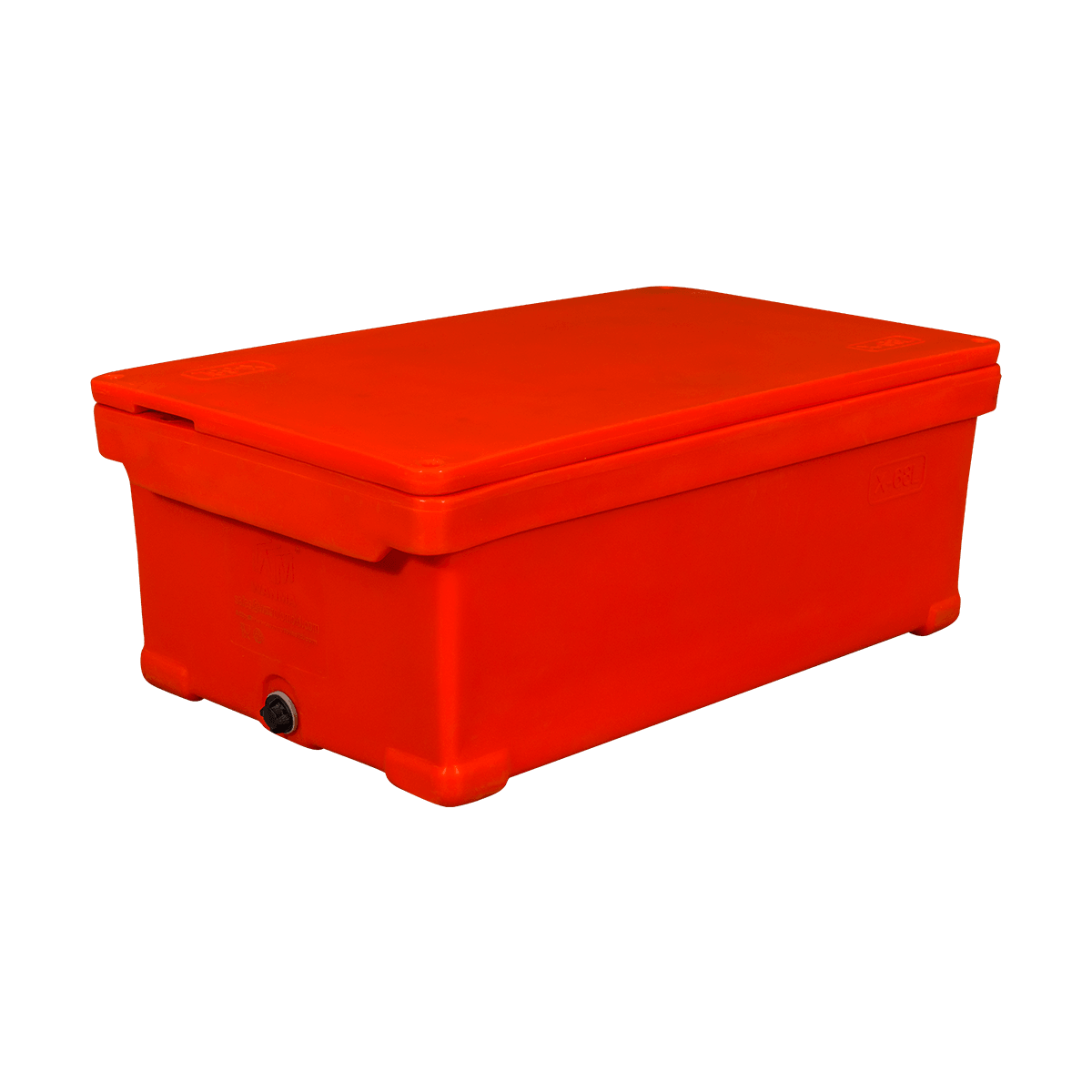 X-68L Ice Cooler Box for å holde maten kald og frisk