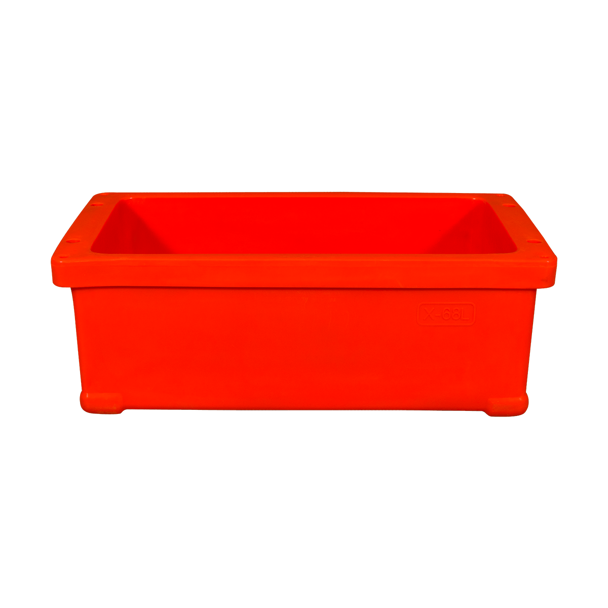 X-68L Ice Cooler Box for å holde maten kald og frisk