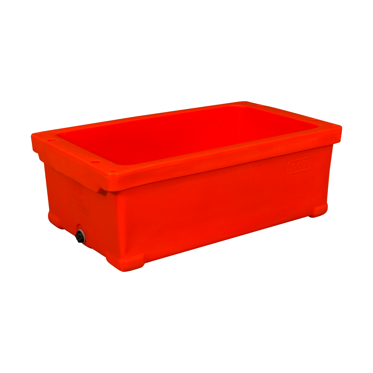 X-68L Ice Cooler Box for å holde maten kald og frisk