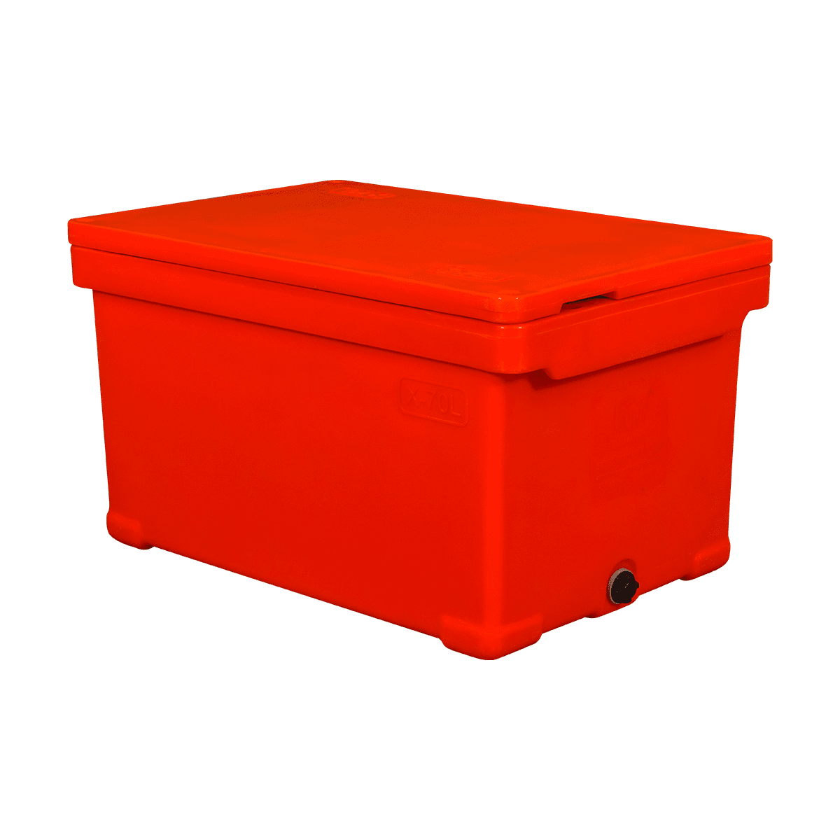X-70L Isolert Fishing Ice Cooler Box
