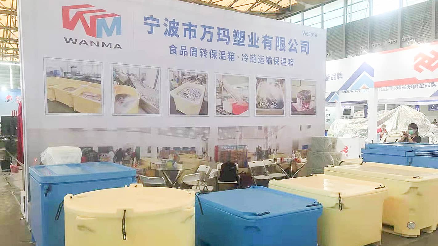 China Seafood Expo 2021 27. til 29. oktober, vi venter på deg