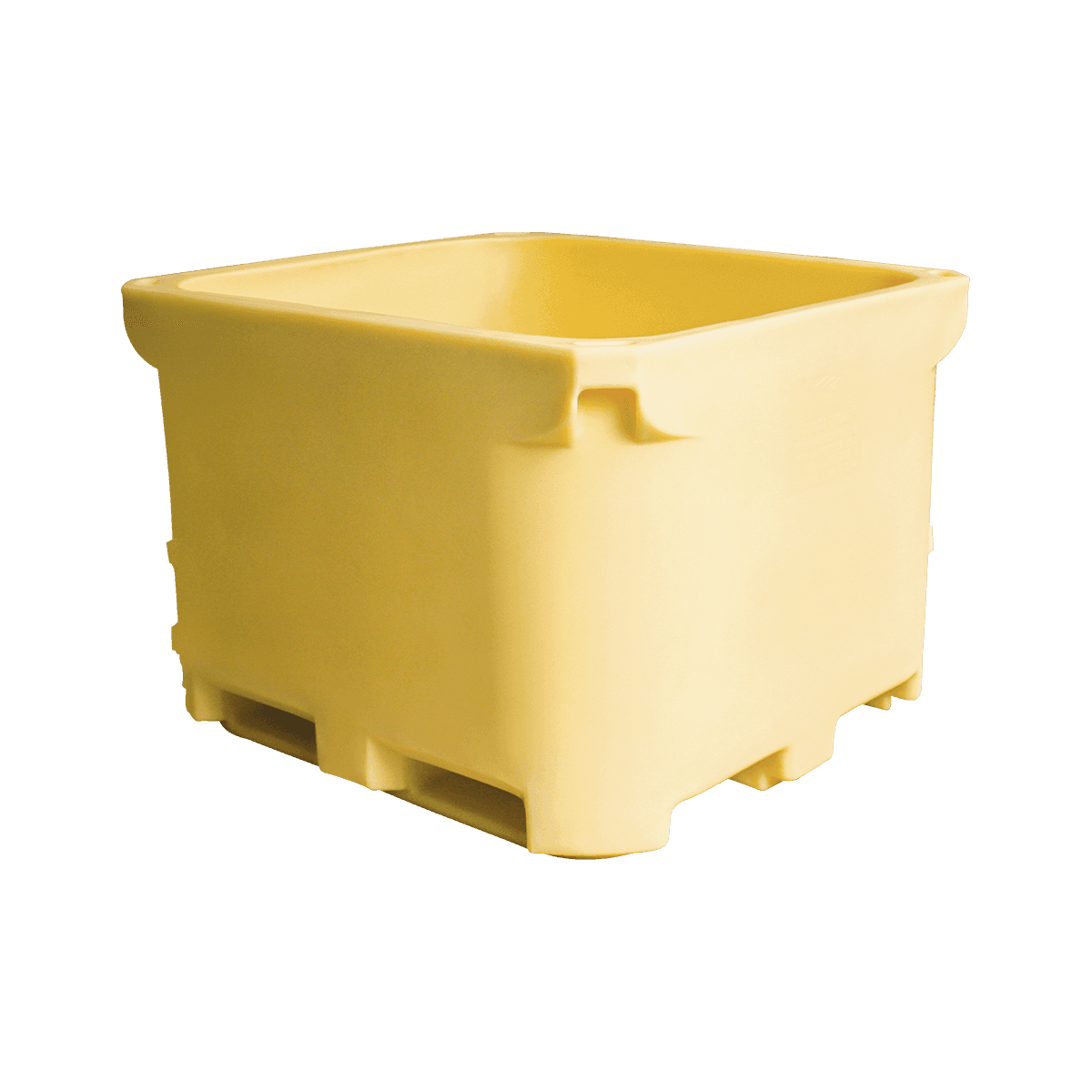 CF-780L Isolated Bulk Containers Seafood Industrial Use Plastic Containers