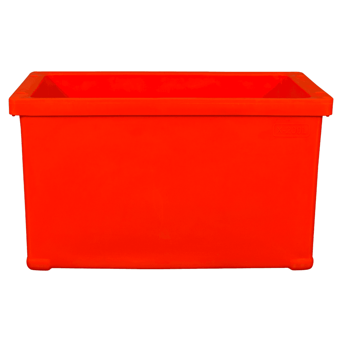 X-200L Ice Cooler Box for Seafood Storage and Transportation