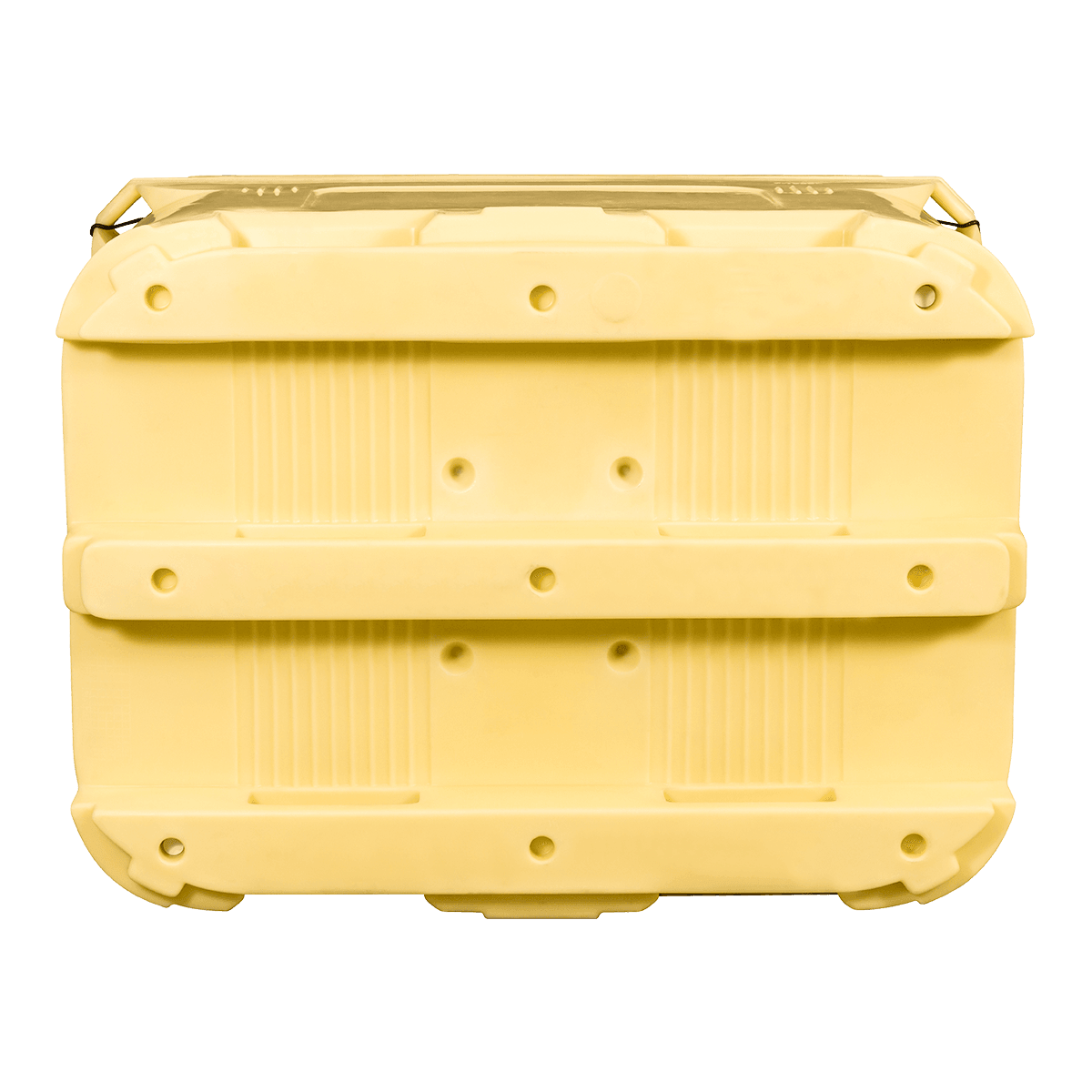 F-1000L Isolerte fisketanker Sjømat Industriell bruk av plastbeholdere