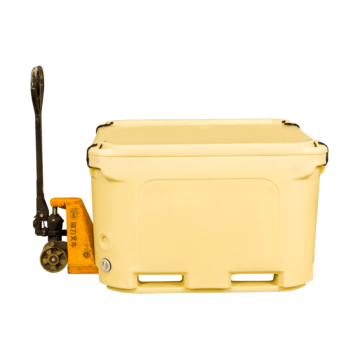 F-660L Rotomolded Fishing Ice Box Workshop and Warehouse Bruk kaldkjedebeholdere
