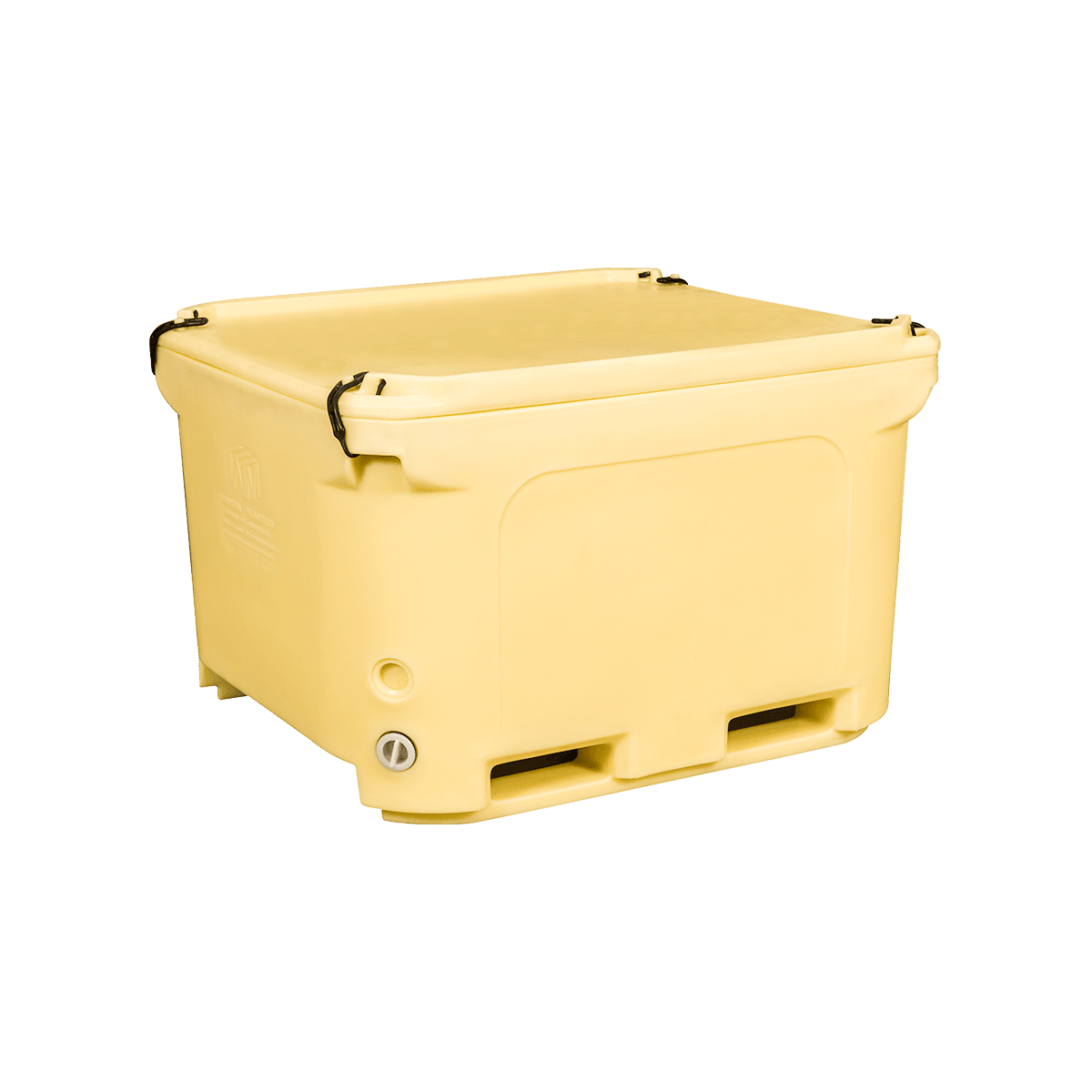 F-660L Rotomolded Fishing Ice Box Workshop and Warehouse Bruk kaldkjedebeholdere
