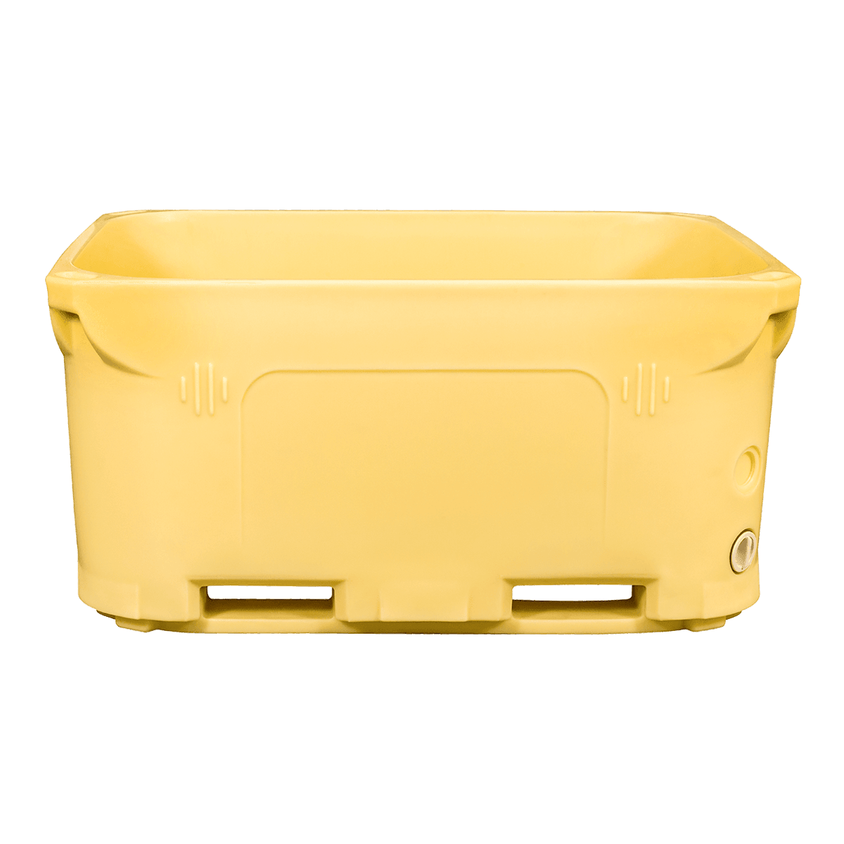 F-1000L Isolerte fisketanker Sjømat Industriell bruk av plastbeholdere